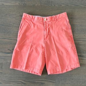 Southern Tide Shorts - Color is Salmon